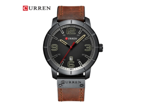 Reloj CURREN® Rakish Leather 5410566