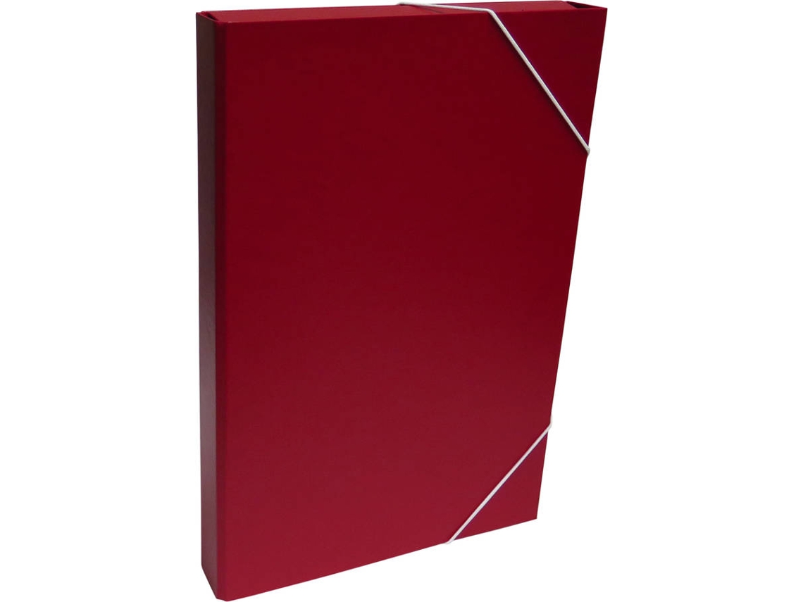 Carpeta SIMPLY con elástica Almaco 40 mm