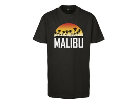Camiseta MISTER TEE Unisexo (Multicolor - 122/128)