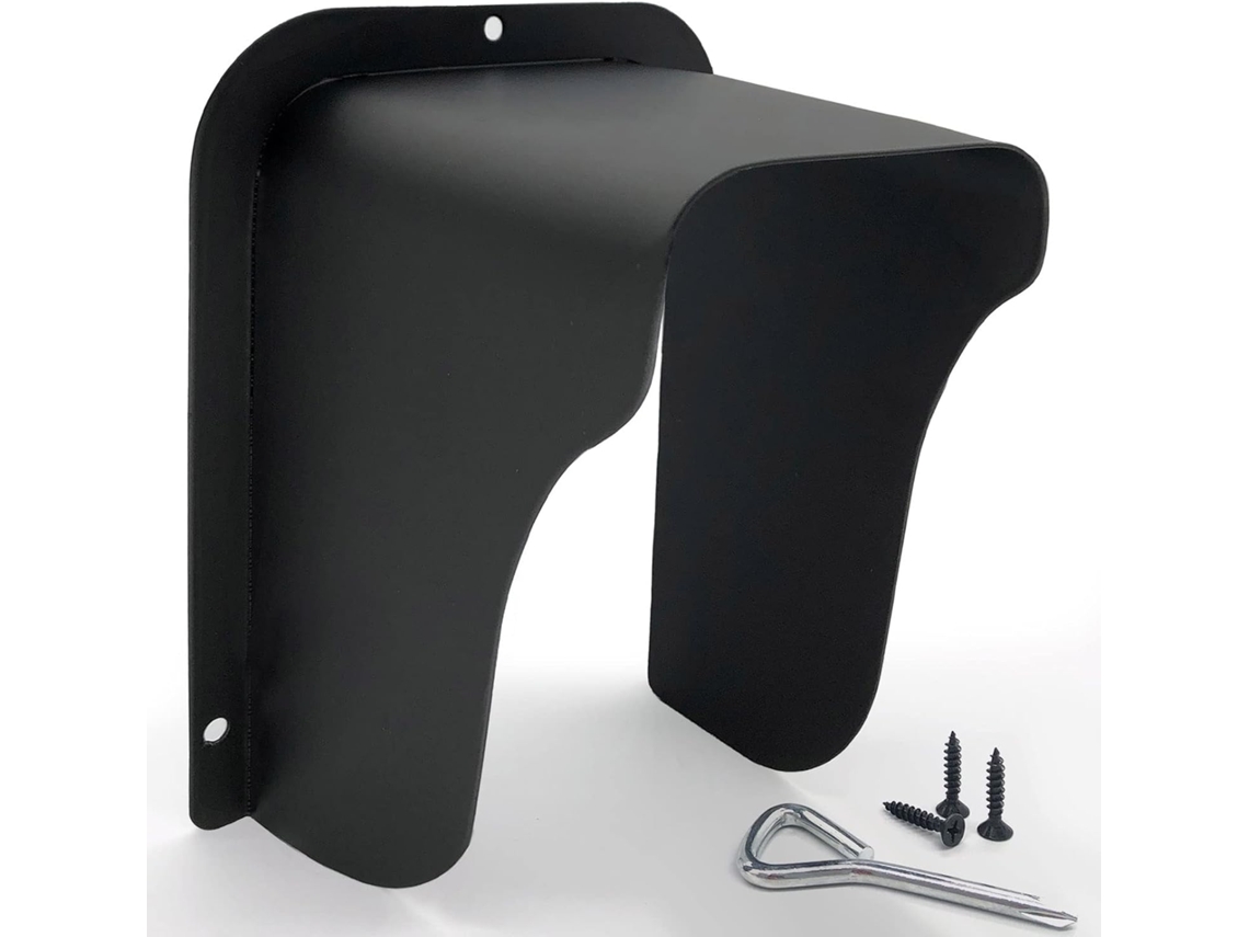 Adequado Para Tomada Externa, Campainha Ring, Campainha Externa Sem Fio Techole Nazalus
