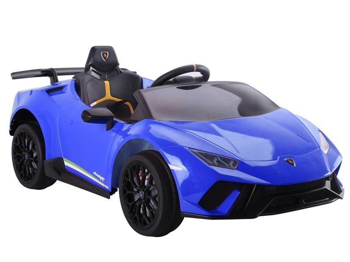 Lamborghini Huracán Azul B.active Coche Eléctrico