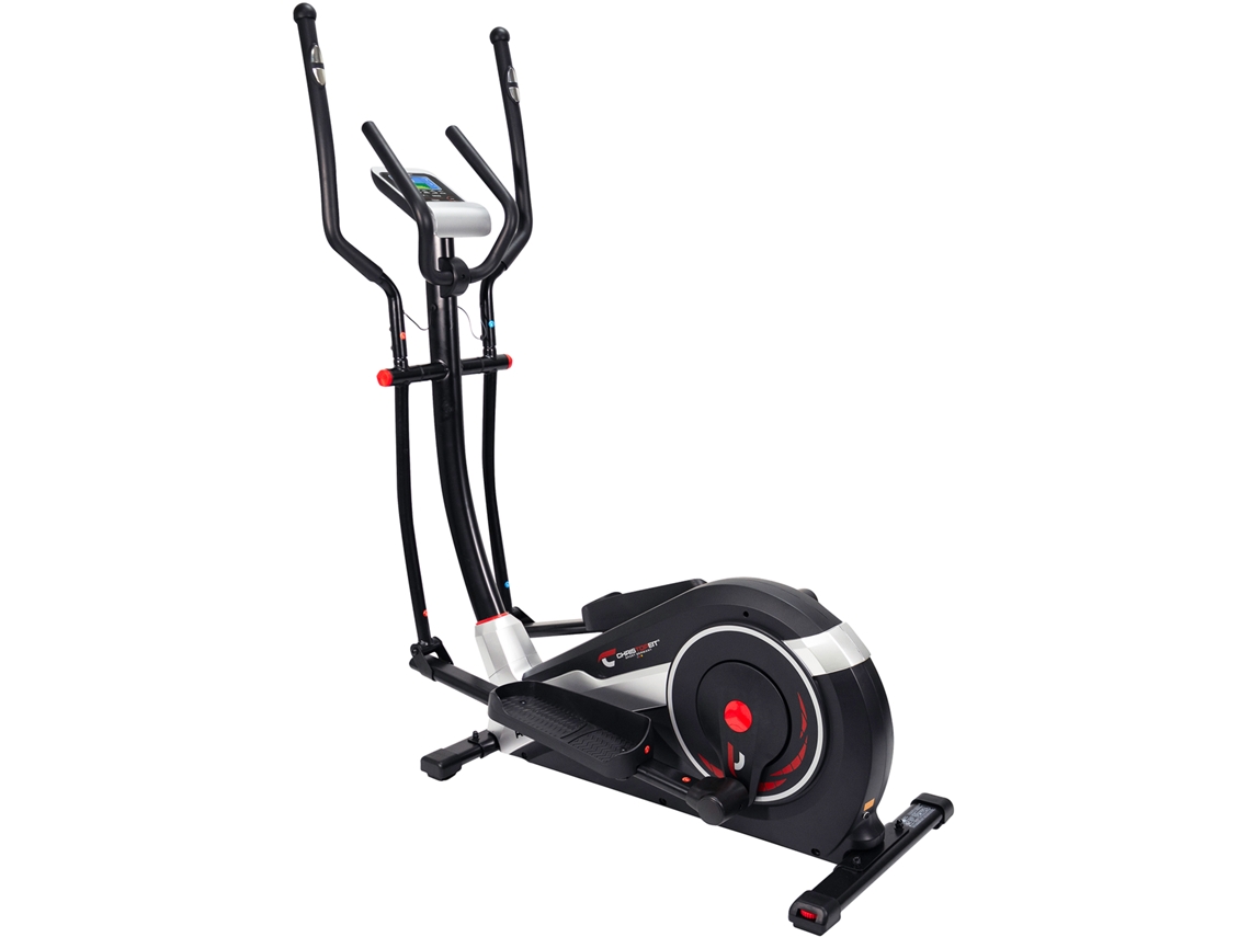 Bicicleta Elíptica CHRISTOPEIT Crosstrnr AX-8000