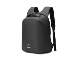 Mochila para portátil de 14 pulgadas, mochila universitaria, mochila de negocios con puerto de carga USB