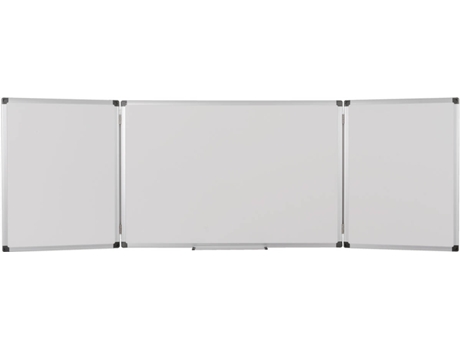 Pizarra BI-OFFICE Earth (90x60cm - Porcelana - Magnético: Sí)