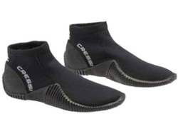 Botas  de Buceo CRESSI Low (3 mm - EU 36-37)