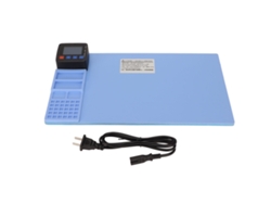 Separador De Pantalla Portátil Con Almohadilla Caliente Para Reparación De Teléfonos Con Enchufe Us 100-240v