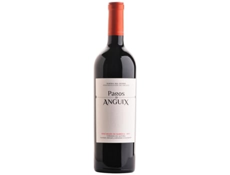 Vino PAGOS DE ANGUIX Pagos De Anguix 10 Meses Barrica Tempranillo Ribera Del Duero (0.75 L - 1 unidade)