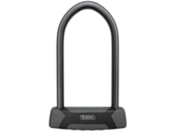 ABUS Candado en U Granit X Plus 540/160hb300 + Candado para bicicleta Ush