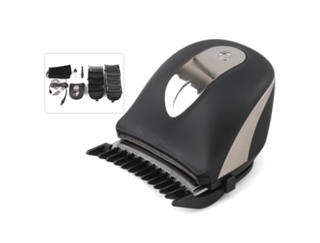 Kit de autocorte de pelo, recortador de barba, cortapelos para hombre (13 piezas) JEDBESETZT