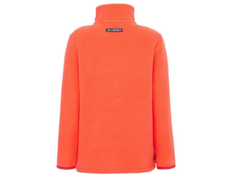 Polares VAUDE Velo De Zíper Completo Júnior Pulex Ii Laranja 110-116 cm