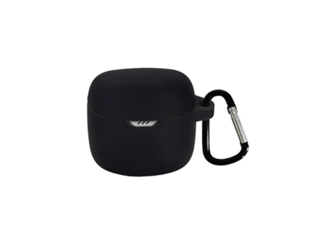 Cojín para auriculares Ajuste ceñido No amarillento Carga lavable Protección de cobertura total Funda para auriculares Bluetooth para JBL TUNE FLEX...