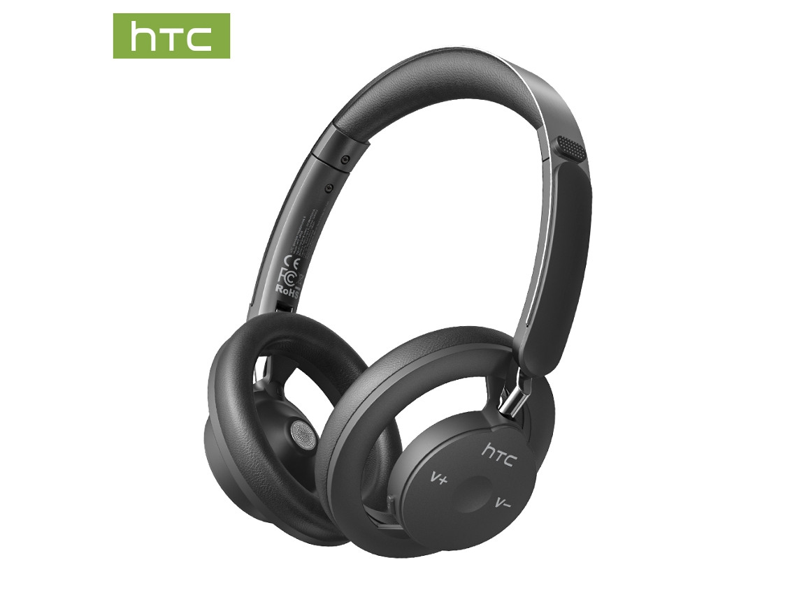 Auriculares Bluetooth (blancos), Compatible Con 135 Idiomas, Equipados Con Pantalla Plegable Y Micrófono.