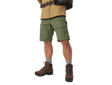 Pantalones Cortos para Hombre FJÄLLRÄVEN Barents pro de Montaña (54)
