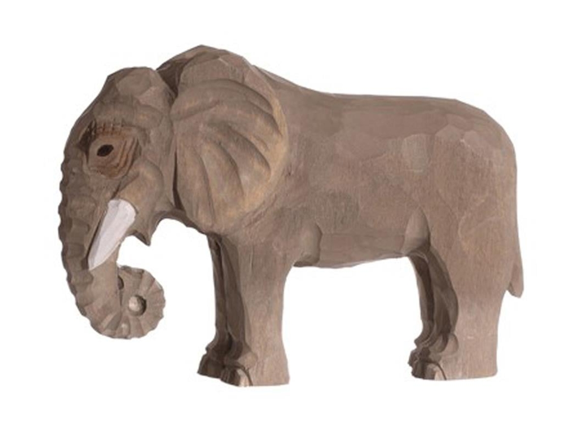 Safari Wudimals Elefante Wudimals