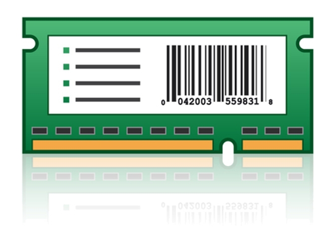 Memoria de impresora LEXMARK 256MB Flash