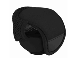 2026rebe-bolsa Impermeable Y Transpirable Para Carrete De Pesca Baitcasting Protector De Carrete De Pesca Negro