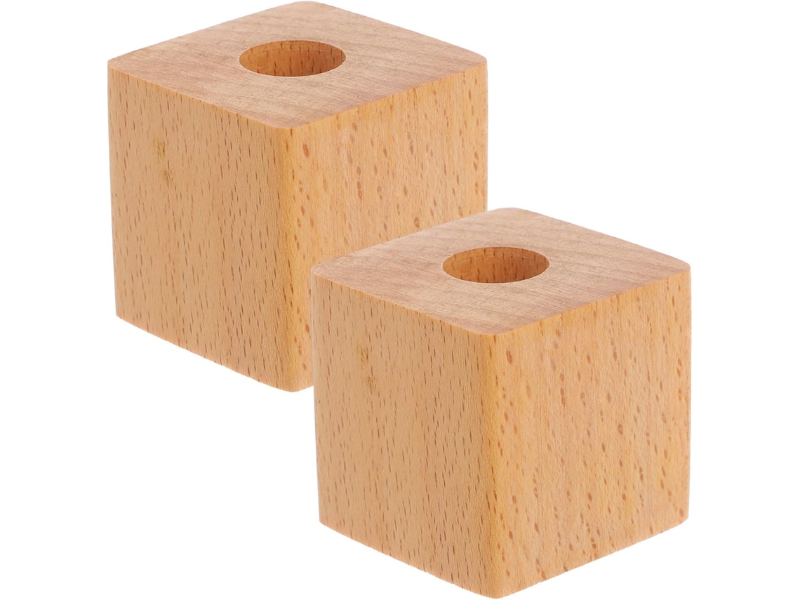 Caja De Almacenamiento Solustre De 2 Piezas Para Artículos De Papelería En Color Caqui, Cuadrada, Diseño Moderno,