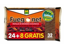 Pastilla Encendido MASSÓ Fuego Net