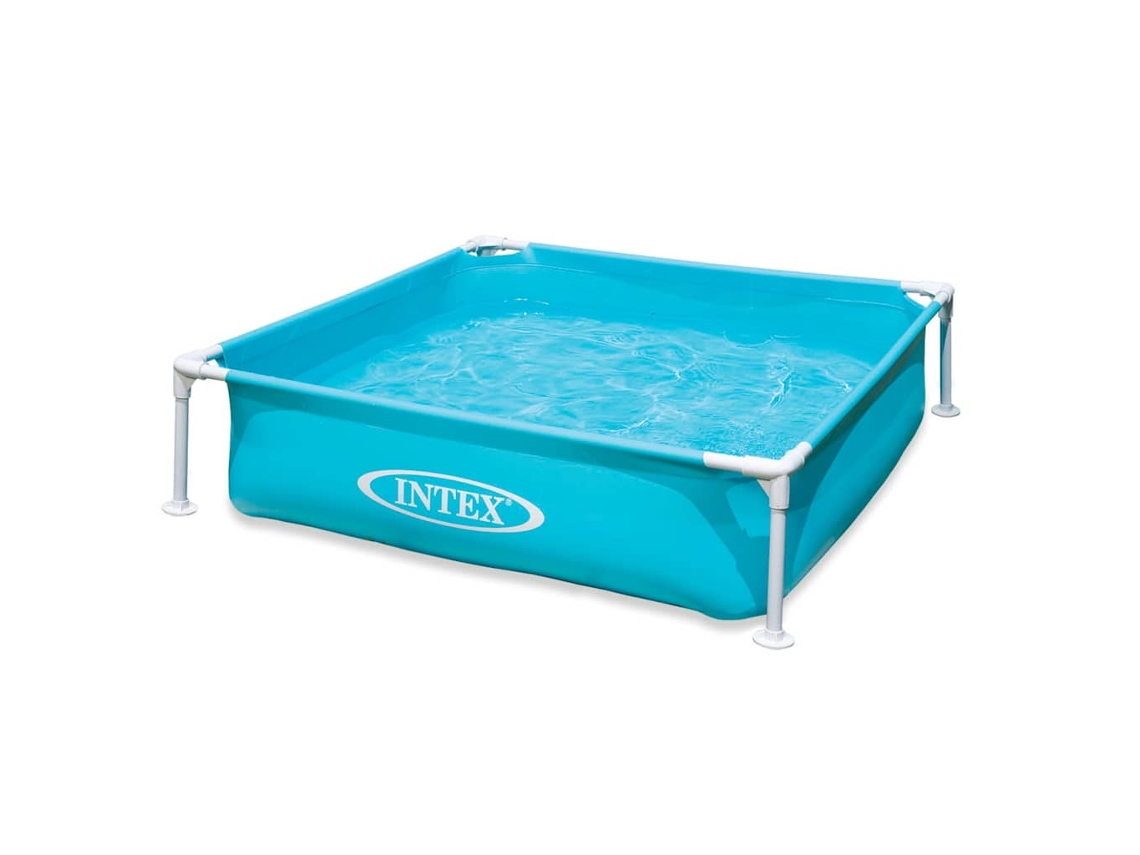 Piscina INTEX PVC (122x122x30 cm )