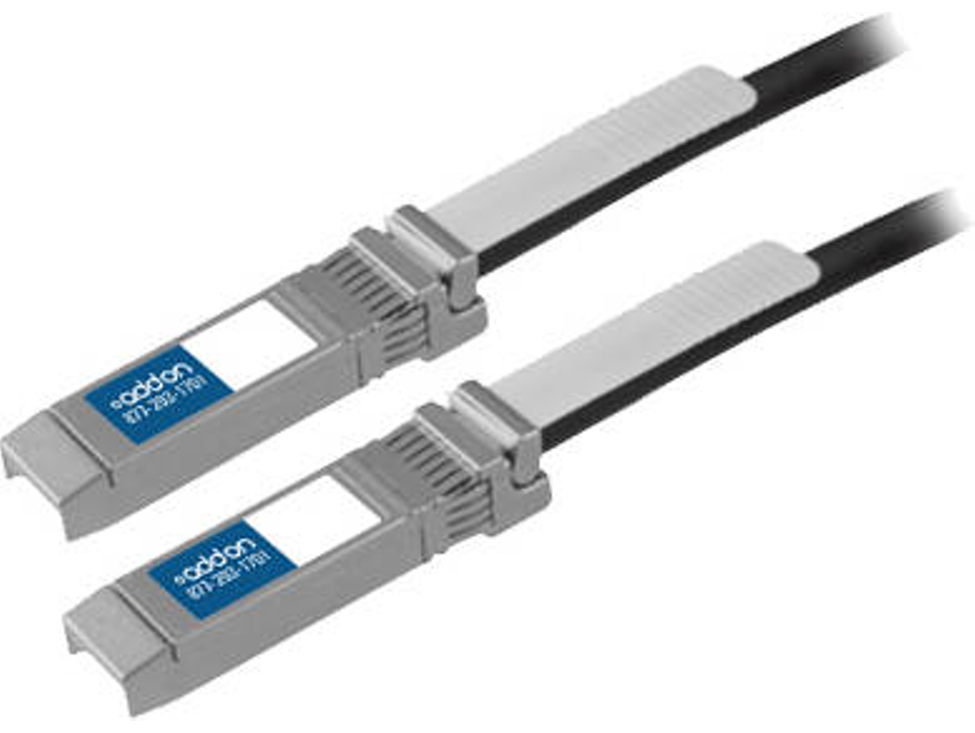 Cable de Red ADD-ON COMPUTER PERIPHERALS (ACP) (RJ45 - 5 m - Negro)