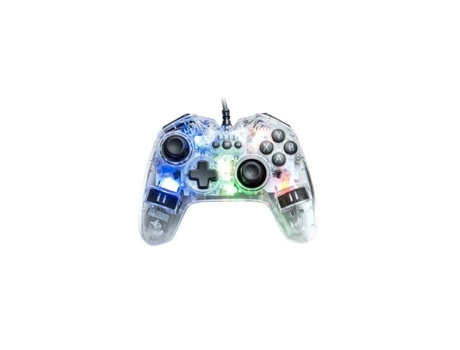 Controlador con cable Gc 100Rgb para PC
