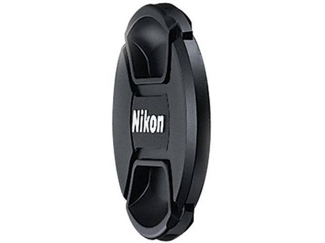 Tapa objetivo NIKON LC-52