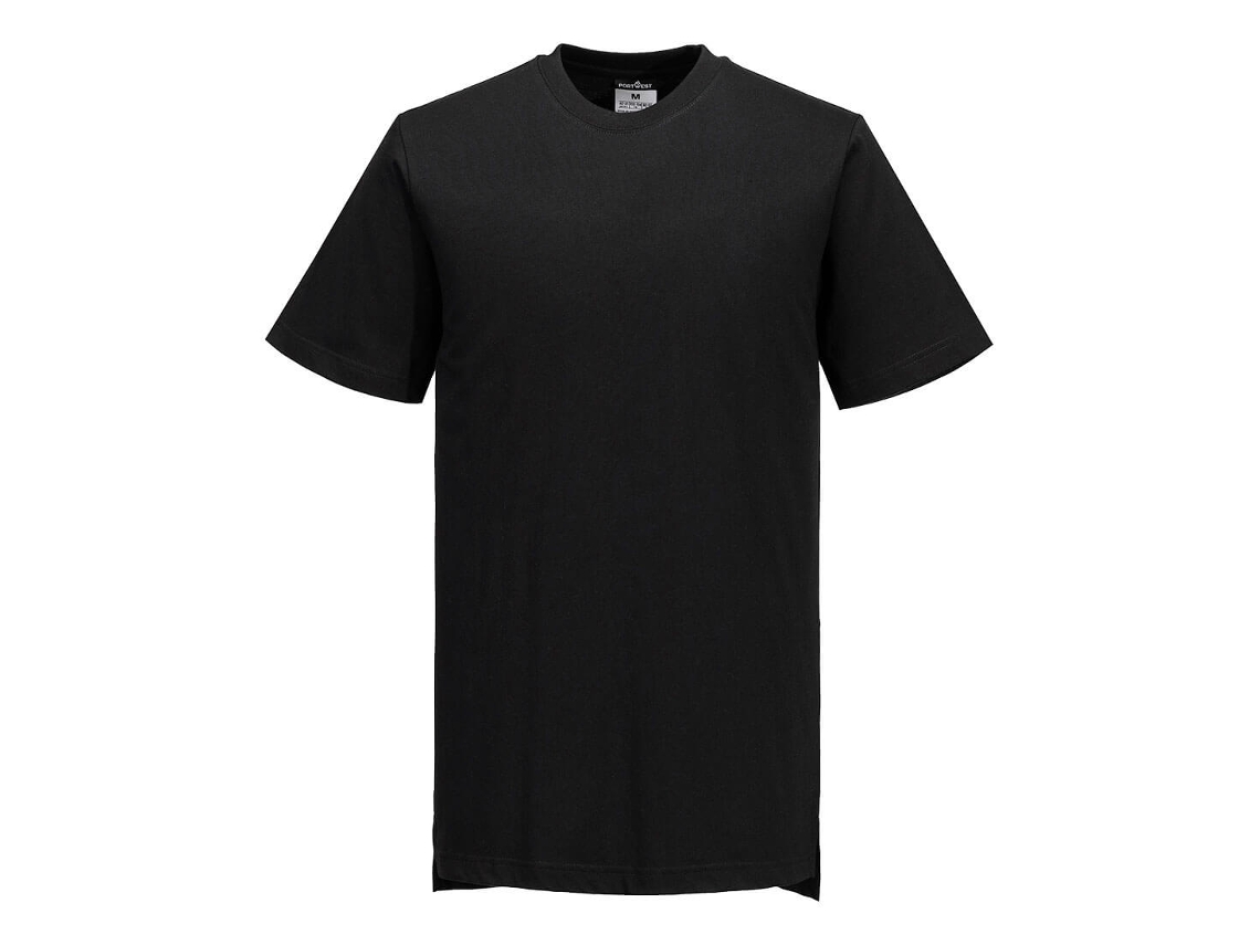 Camiseta De Cocina Cotton Meshair - Comodidad Y Estilo Blanco / Xxxl