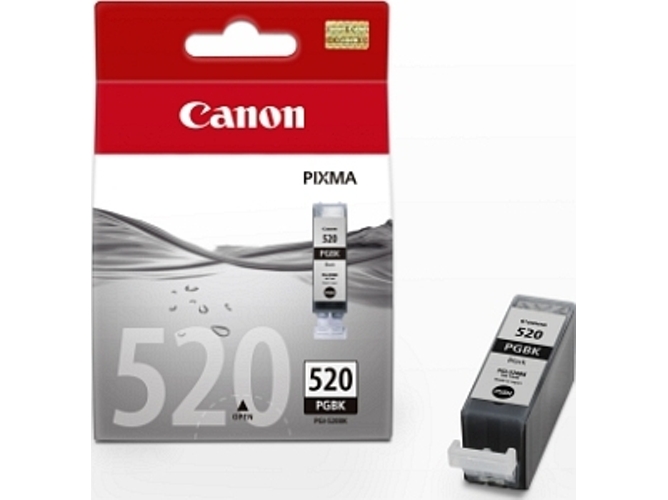 TINTEIRO CANON PRETO PGI-520
