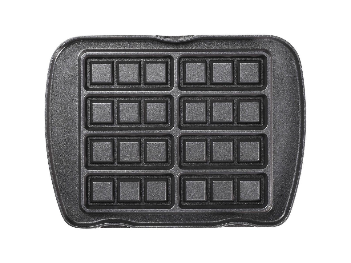 Par de Platos Waffles LAGRANGE Premium 010622