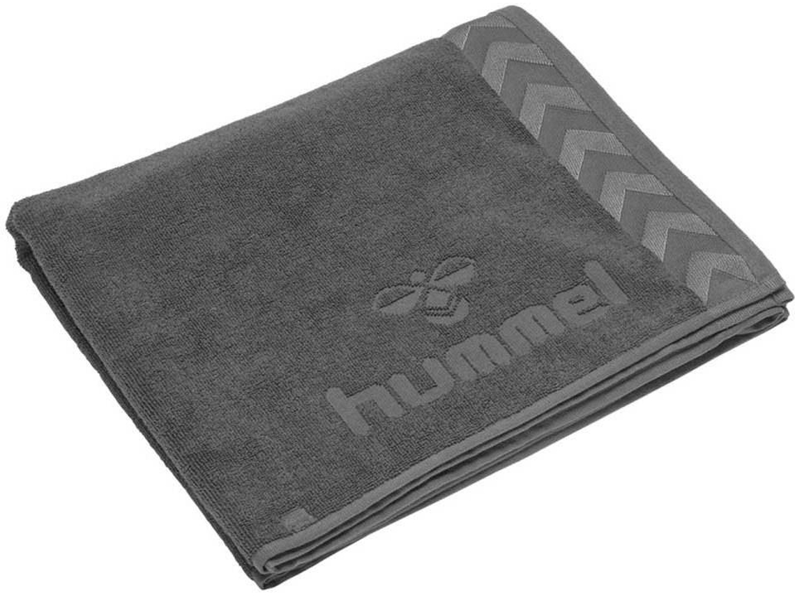 Toalla de  Fútbol HUMMEL Old School (160 x 70 cm)