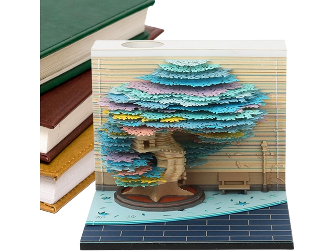 Calendario De Escritorio 3d 2026 | 2026 2
