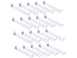 Soporte De Montaje Para Luminarias De Techo (20 Piezas)