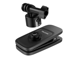 Soporte para cámara deportiva Telesin para mochila GoPro y DJI