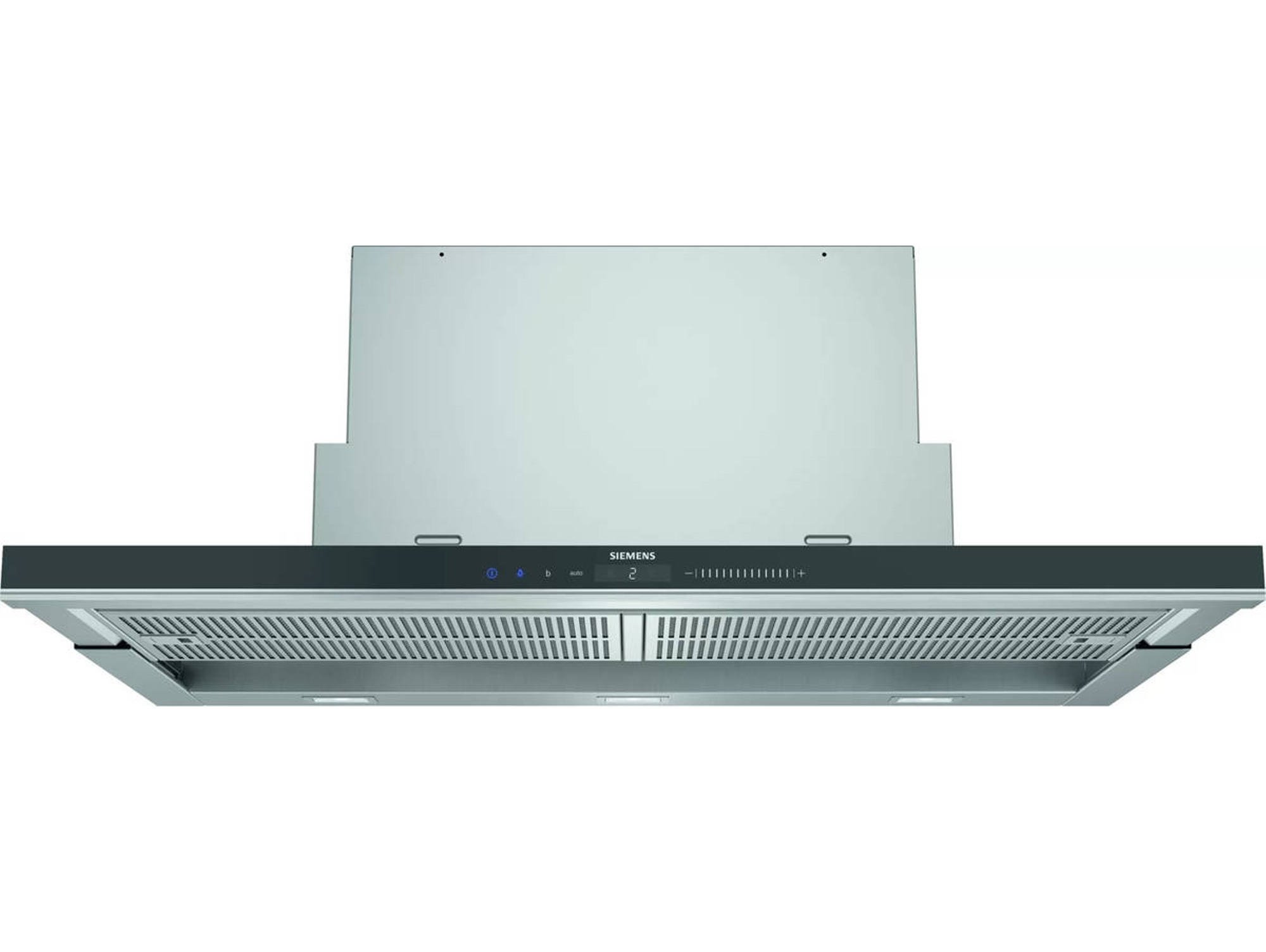 Campana SIEMENS LI99SA684 (503 m3/h - 90 cm - Negro)