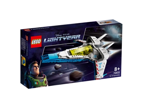 LEGO Disney And Pixar'S Lightyear Nave Espacial Xl-15 76832 (Edad Mínima: 7 Años - 497 Piezas)