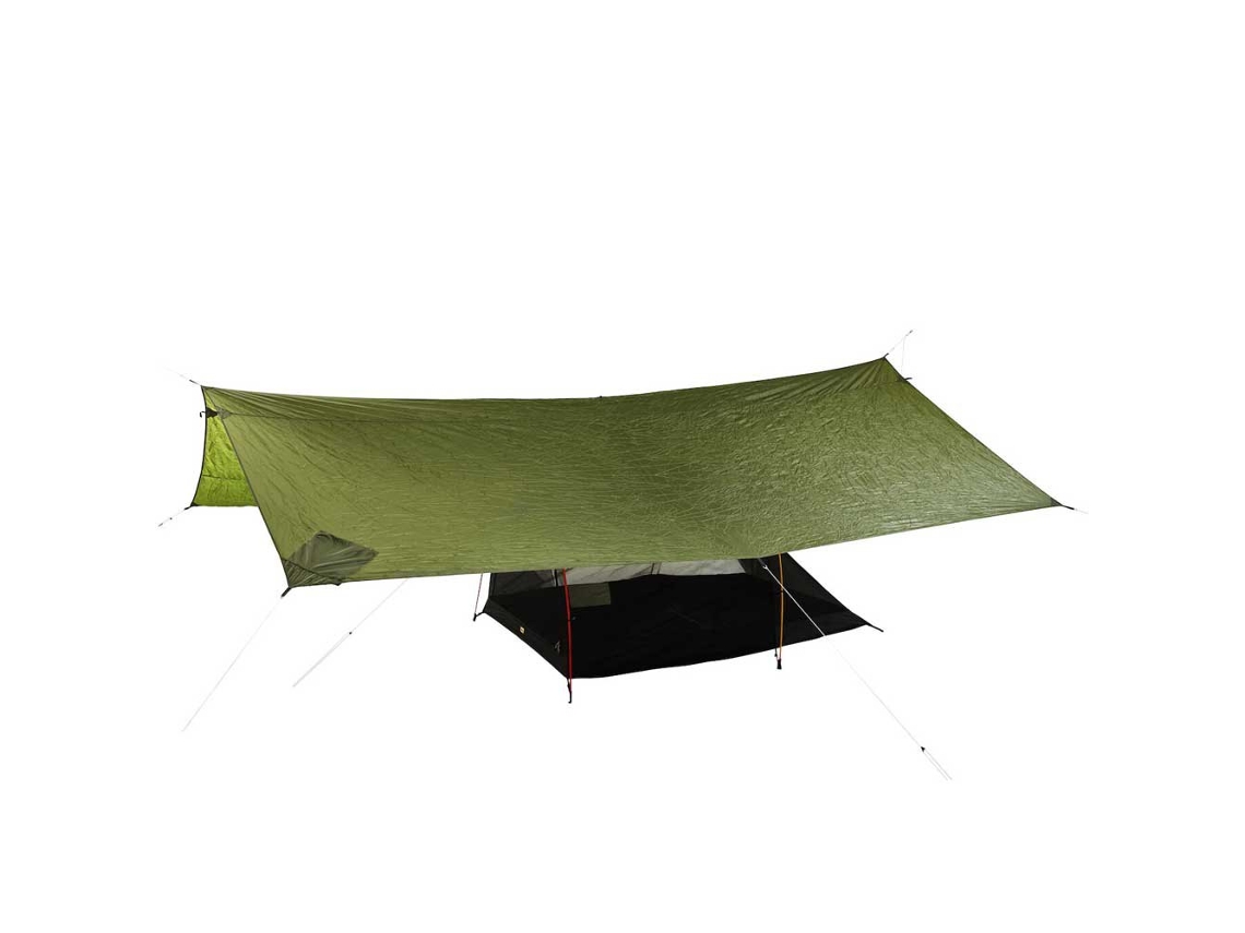 Toldos FJÄLLRÄVEN Abisko tarp