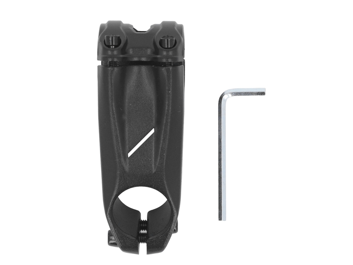 2026-tija De Manillar De Bicicleta De Montaña 17 Grados Aluminio Ligero Universal 31.8x28.6mm Para Ciclismo Off Road