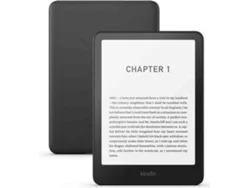 Lector E-reader KINDLE (7'' - 16 GB - Negro)