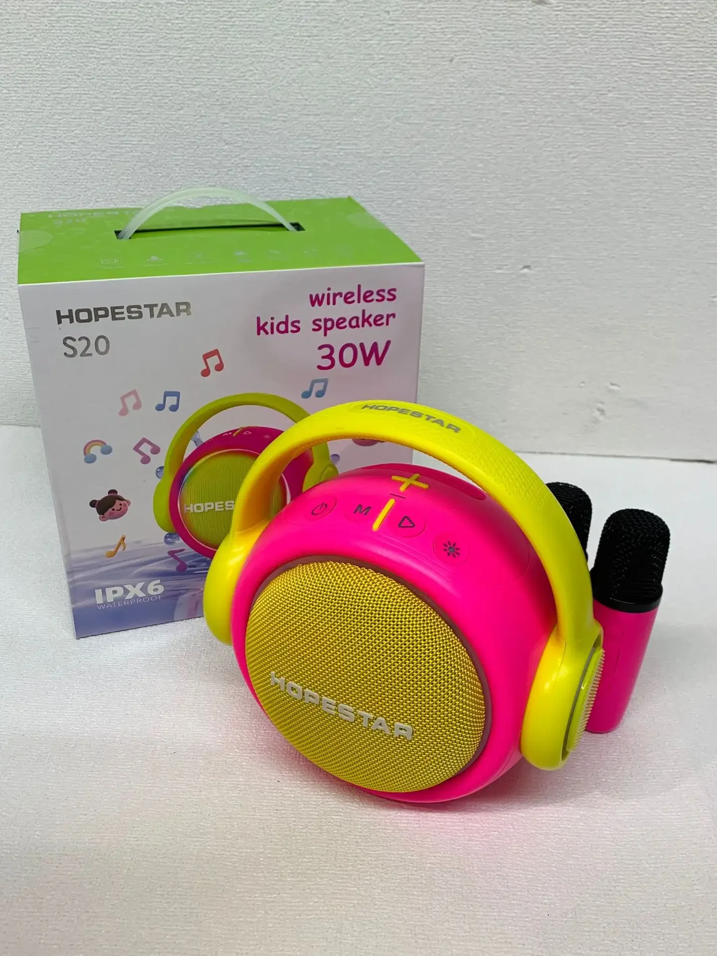 Altavoz Bluetooth