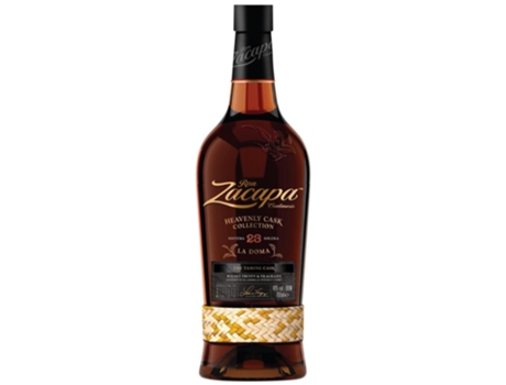 Rum ZACAPA Zacapa Solera 23 Limited Edition La Doma (0.7 L - 1 unidad)