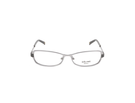 Montura de Gafas Unisex Celine VC1477M-OS57 Negro