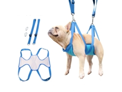 2026-hamaca De Toilette Para Perros Y Gatos Pequeños 2025, Arnés Para Cortar Uñas, Confortable Y Transpirable, Materiales Resistentes