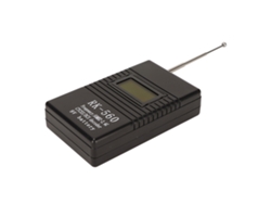 Mini Contador De Radiofrecuencia Portátil De 50 Mhz A 2,4 Ghz Con Antena Para Pruebas Dcs Y Ctcss.