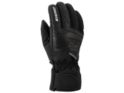 Guantes ZIENER Luvas Glyxus As Ski Alpine Preto 9 Homem