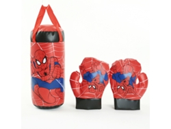 Luvas De Boxe Infantil (resistente A Impactos E Descompression)