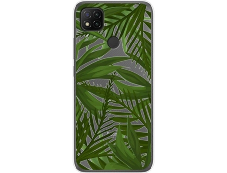 Carcasa Xiaomi Redmi 9C TUMUNDOSMARTPHONE Dibujos Transparente Multicolor
