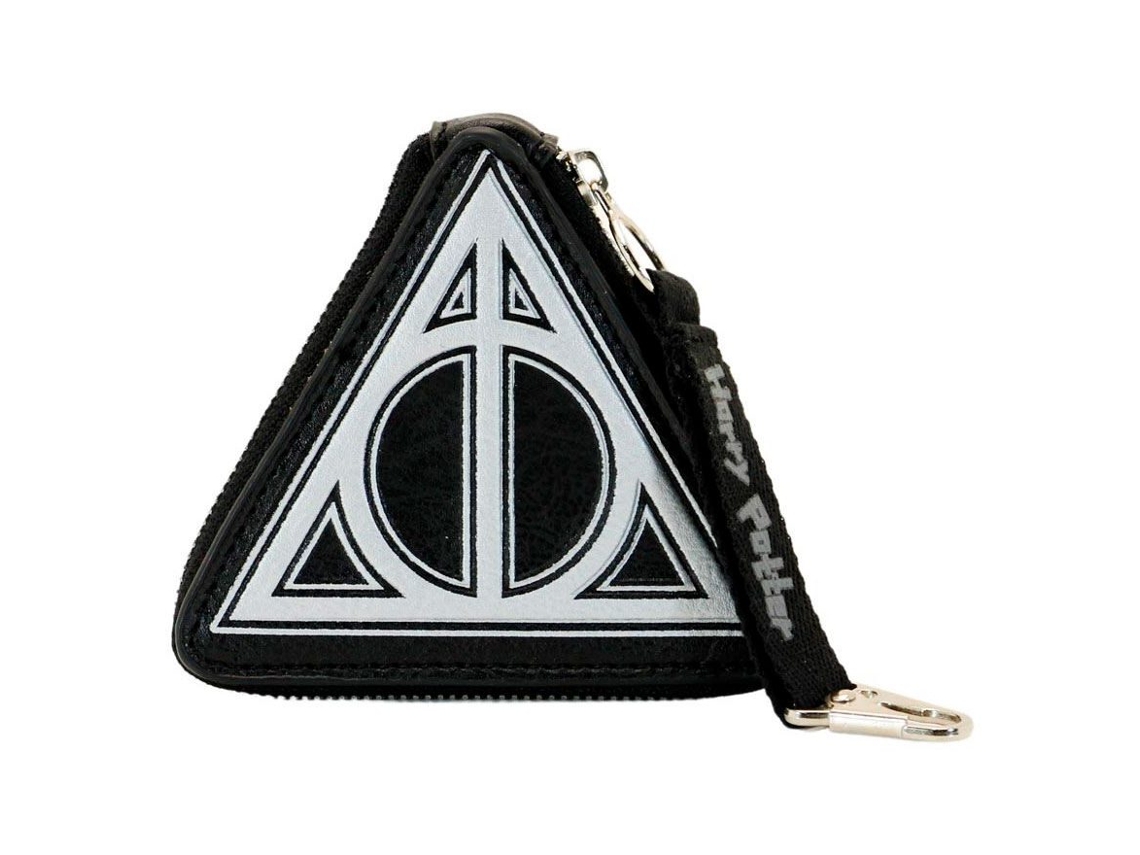 Monedero Chibi Deathly Hallows Harry Potter