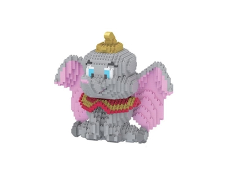 Juguete Educativo Dumboes Micro Diamond Block Con Caja Original