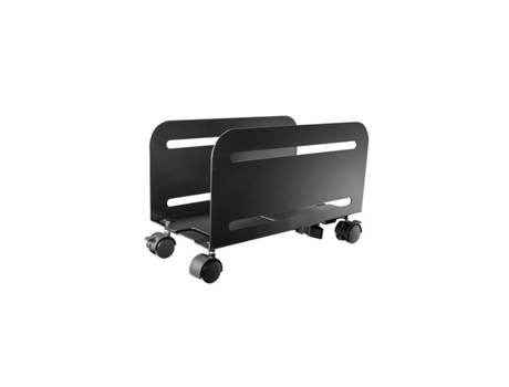 Soporte de suelo de caja de ordenador para CPU