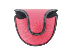 Vlrla-cubierta Para Putter De Golf Mallet Mini Funda De Cabeza Solo Para Putter De Eje Central